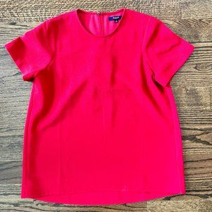 Madewell Tailored Tee | Size M